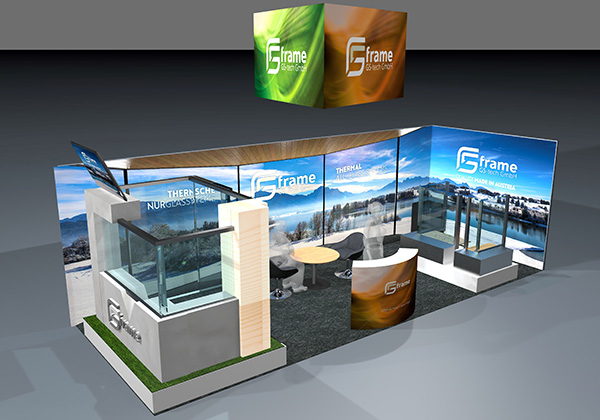Messestand