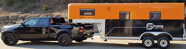 GS-frame Trailer